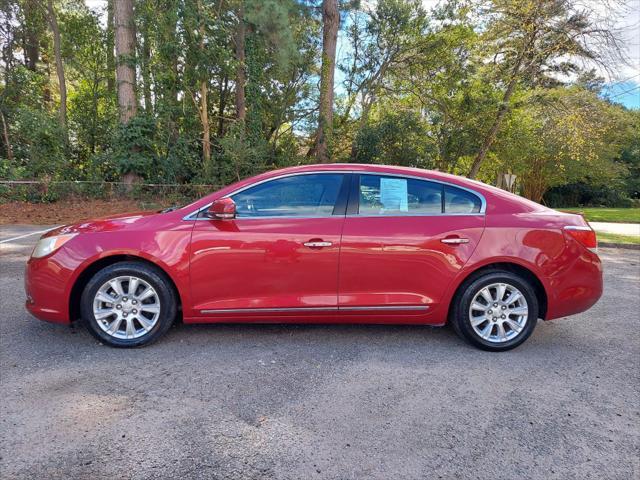 2012 Buick Lacrosse