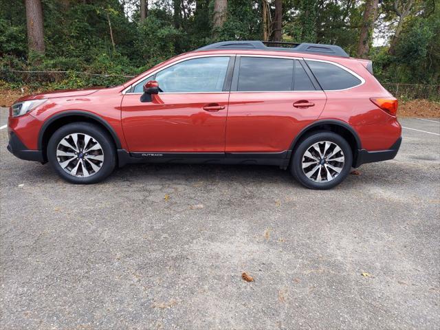 2018 Subaru Outback