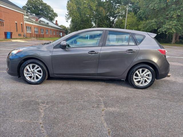 2013 Mazda Mazda3