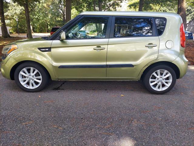 2013 Kia SOUL