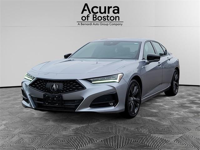 2021 Acura TLX