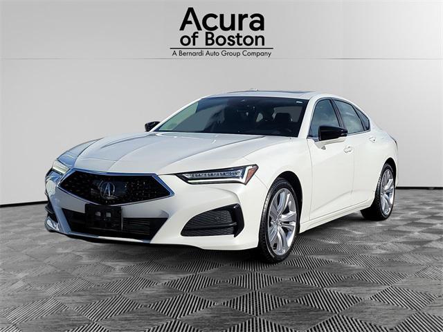 2022 Acura TLX