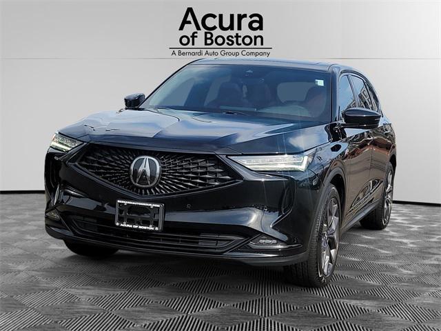 2022 Acura MDX