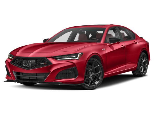 2022 Acura TLX