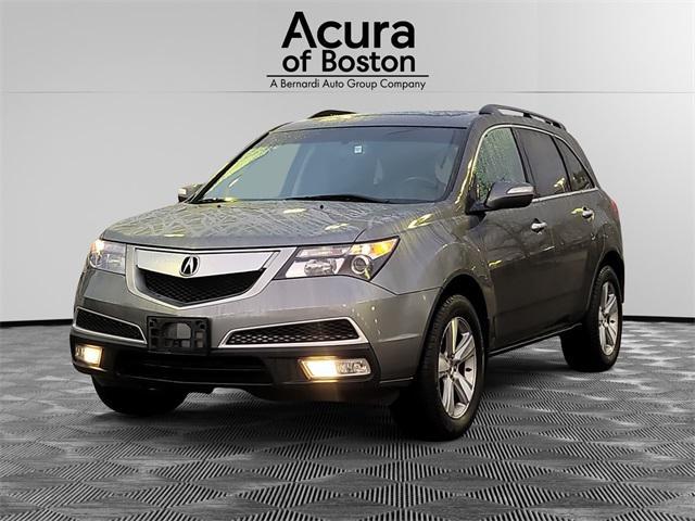 2012 Acura MDX