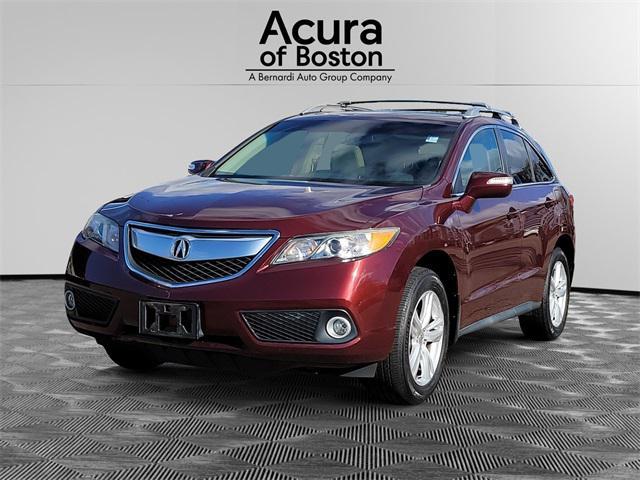 2013 Acura RDX