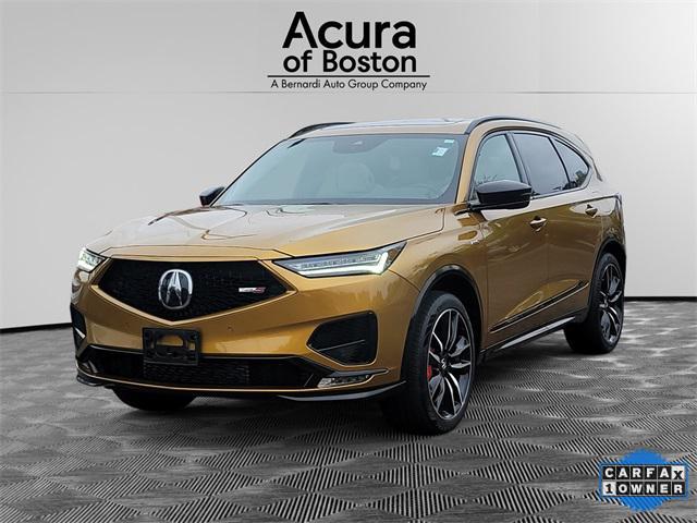 2022 Acura MDX