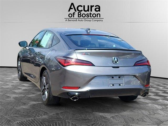 Photo of 2023 Liquid Carbon Metallic Acura Integra