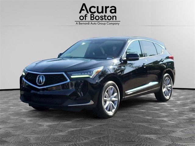 Photo of 2023 Majestic Black Pearl Acura RDX