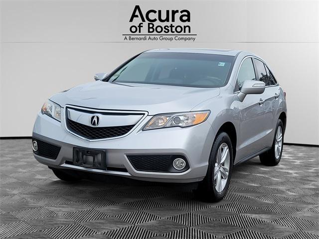 2015 Acura RDX