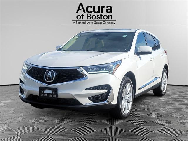 2021 Acura RDX