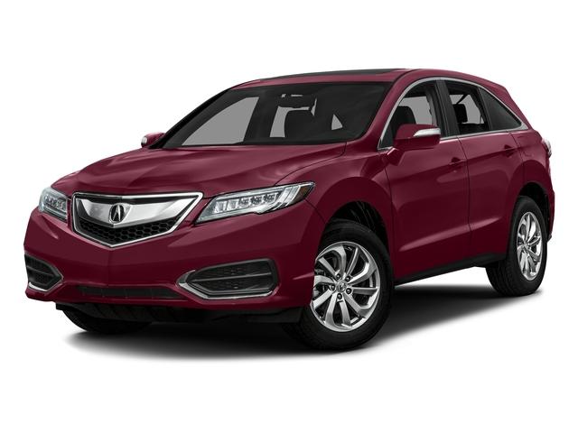 2016 Acura RDX