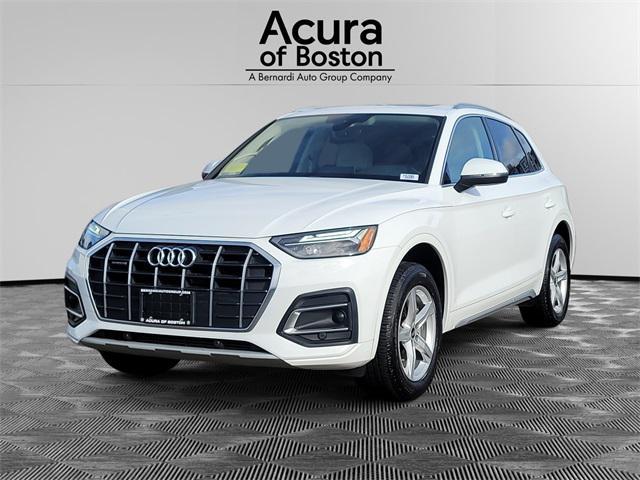 2021 Audi Q5