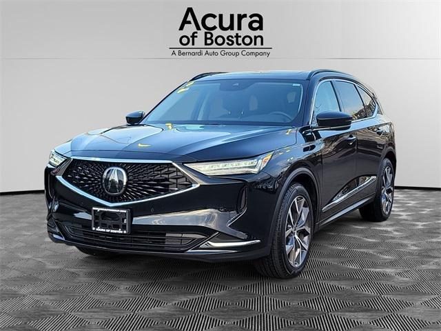 2024 Acura MDX