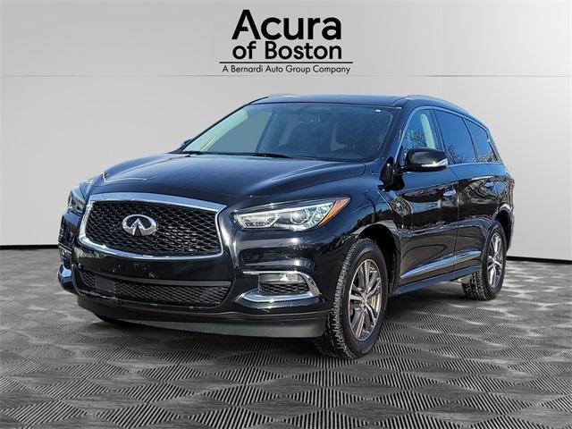 2017 Infiniti QX60