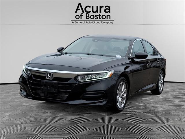 2019 Honda Accord