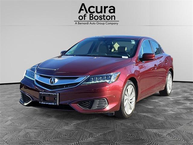 2016 Acura ILX