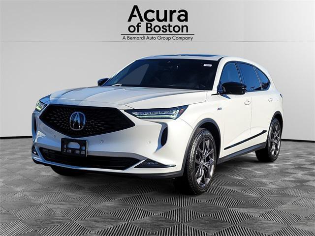 2022 Acura MDX