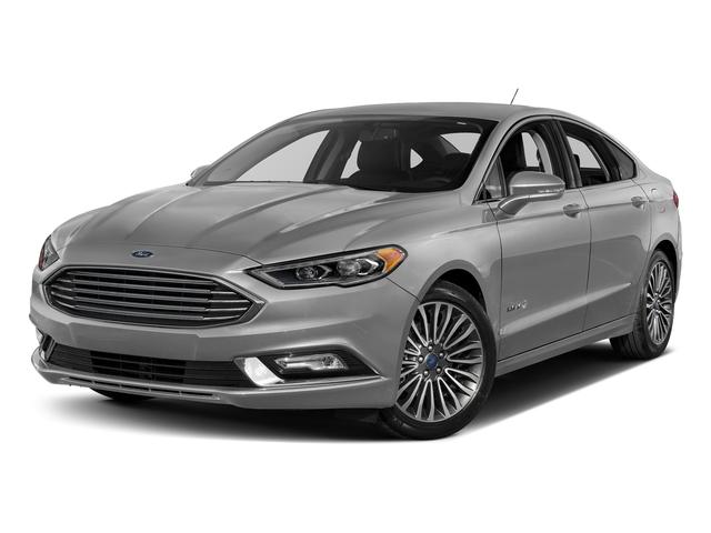 2017 Ford Fusion Hybrid