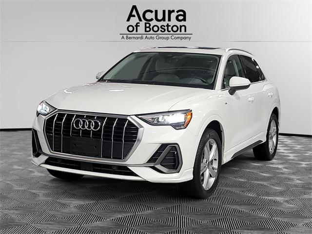 2022 Audi Q3