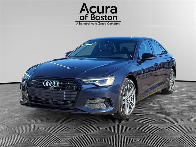 2021 Audi A6