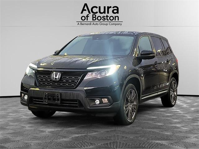 2021 Honda Passport