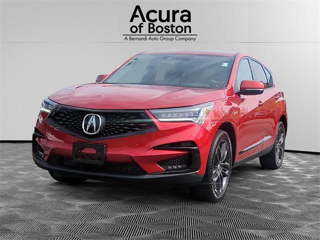 2021 Acura RDX