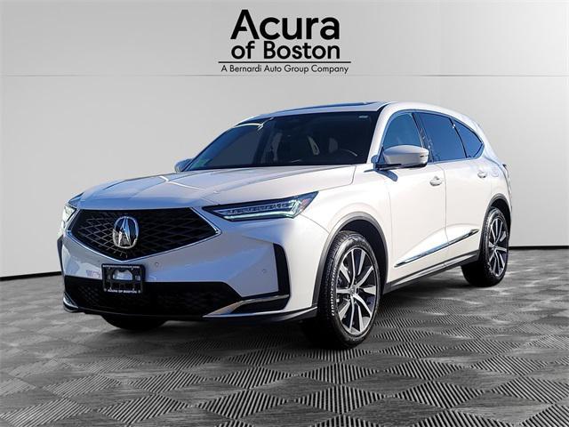 2025 Acura MDX