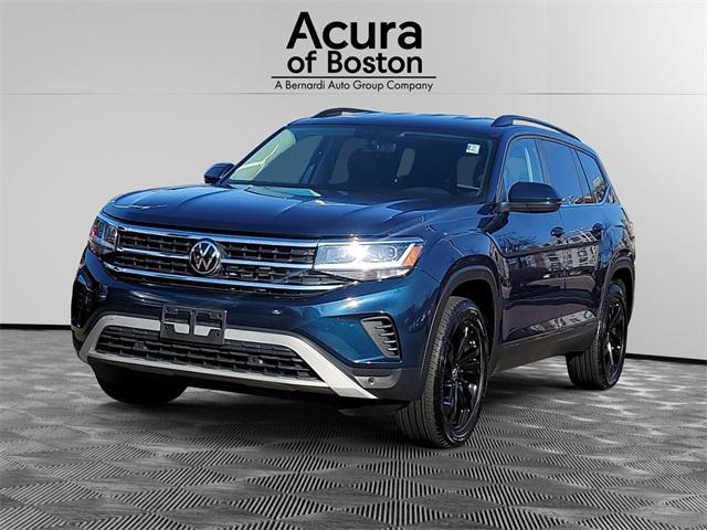 2023 Volkswagen Atlas