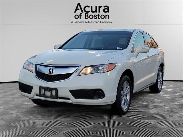 2014 Acura RDX