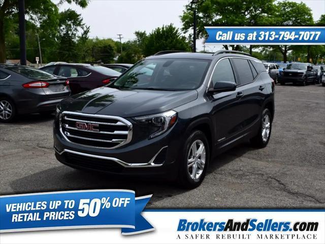 2019 GMC Terrain