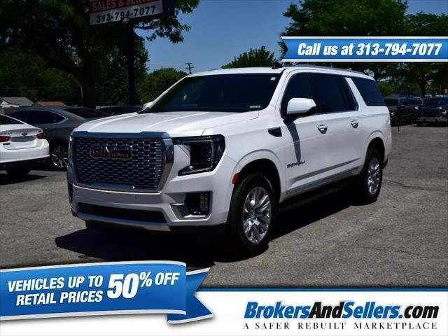 2022 GMC Yukon Xl