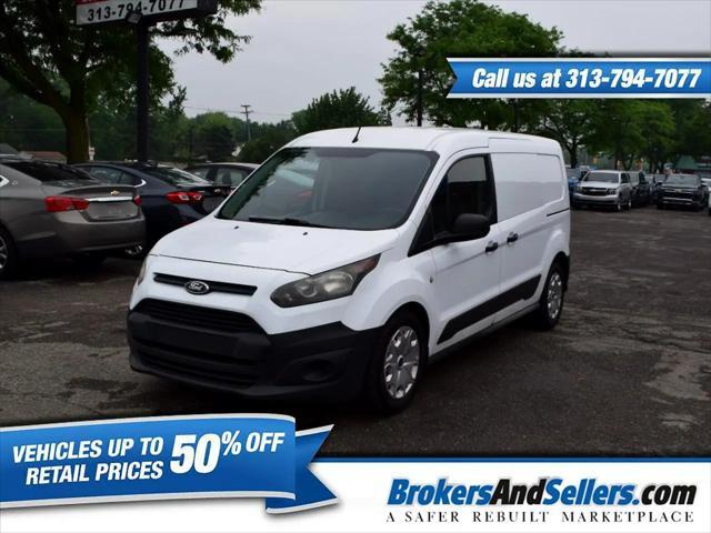 2014 Ford Transit Connect