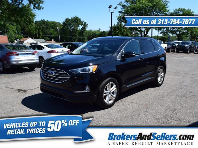 2019 Ford Edge