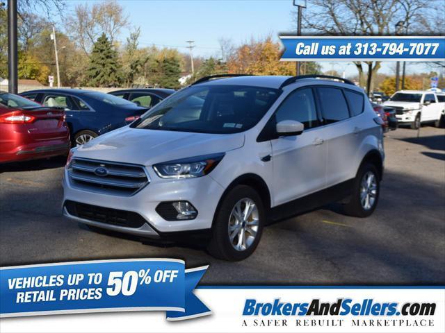 2019 Ford Escape