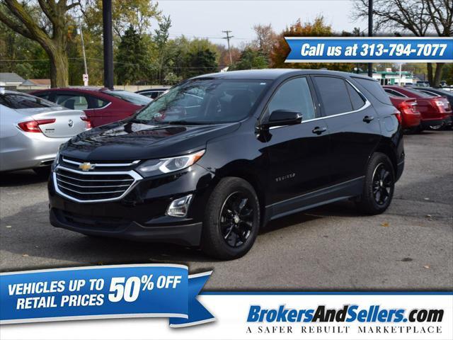 2019 Chevrolet Equinox