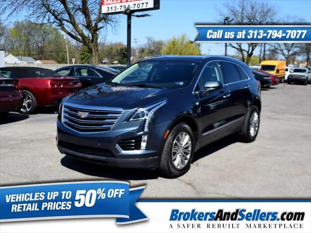 2019 Cadillac XT5