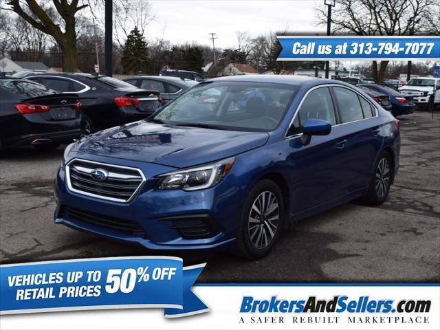 2019 Subaru Legacy