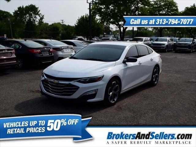 2021 Chevrolet Malibu