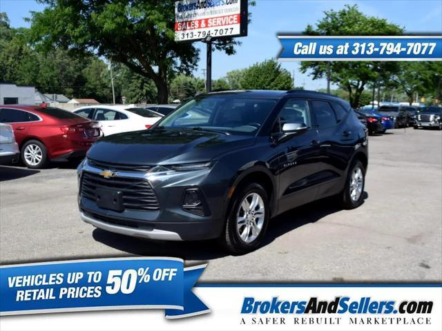 2020 Chevrolet Blazer