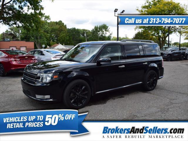 2018 Ford Flex