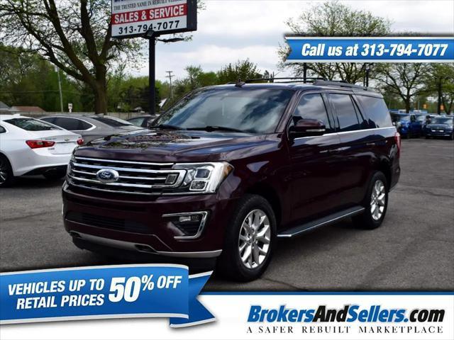 2020 Ford Expedition