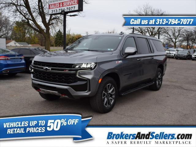 2021 Chevrolet Suburban