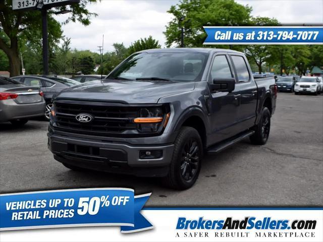 2024 Ford F-150