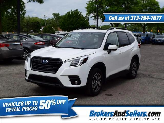 2023 Subaru Forester