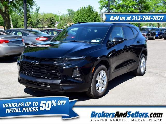 2021 Chevrolet Blazer