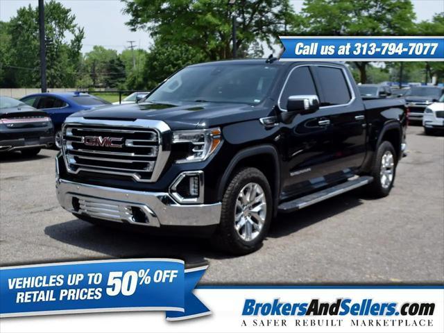 2020 GMC Sierra 1500