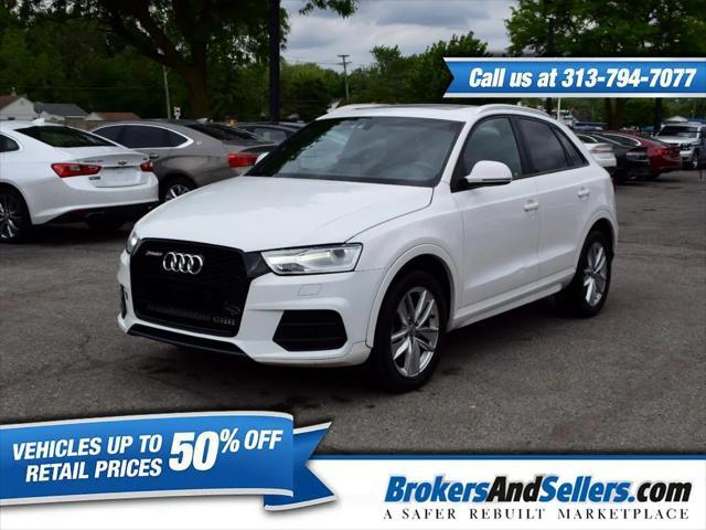 2017 Audi Q3