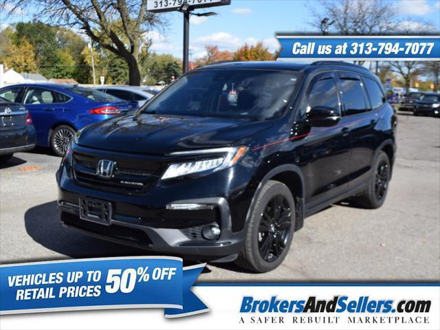 2021 Honda Pilot