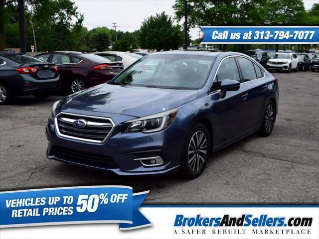 2018 Subaru Legacy